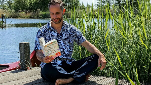 Der Otterndorfer Stadtschreiber Palu und sein Traum vom eigenen Buch