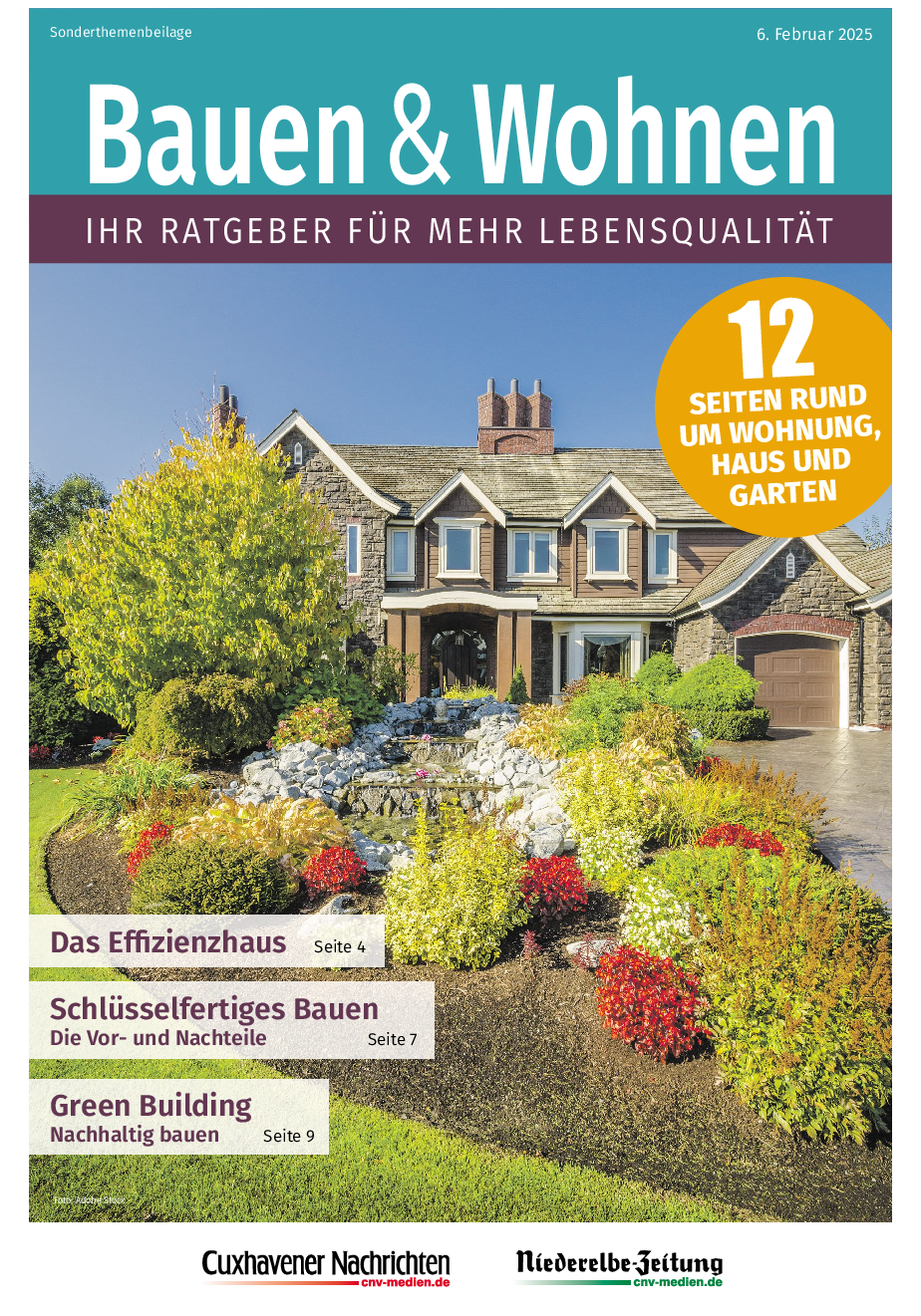 Bauen & Wohnen
