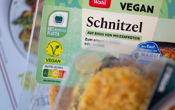 Darf ein Schnitzel aus Soja sein?
