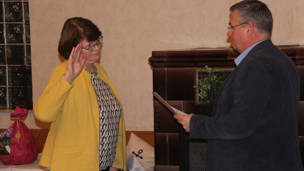 Oberndorf hat jetzt eine neue Bürgermeisterin