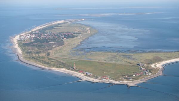 Ausflugsschiff steckt in der Nordsee fest - mit über 100 Kindern an Bord