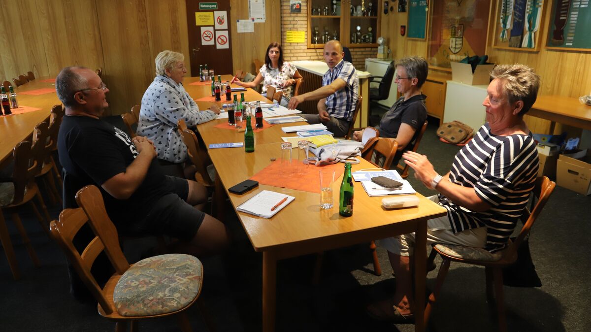 Interessante Themen gab es beim Gesprächskreis "Runder Tisch Fokus 65+" genug. Foto: Witthohn