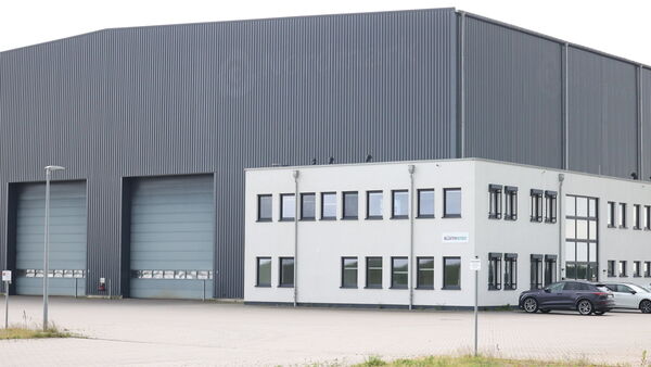 Große Pläne in Cuxhaven: Großer chinesischer Investor kauft ehemalige Nordmark-Halle