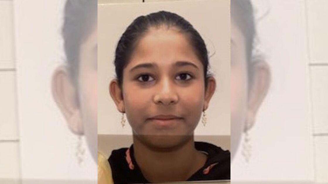 Missing since Wednesday: Police are searching for a 13-year-old girl from ...