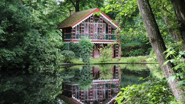 Das Schweizerhaus ist ein Cuxhavener Kleinod, in dem viel Arbeit steckt