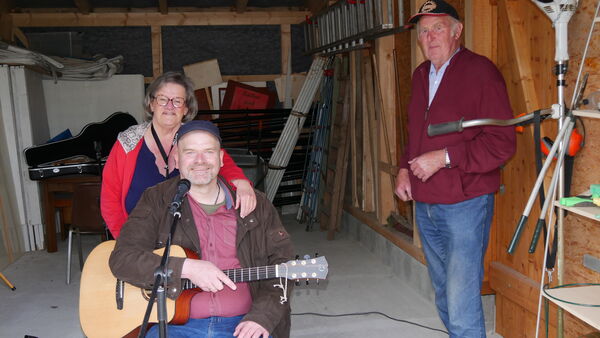 Museumstag in Geversdorf: Musiker Jan Graf und besondere Sammlung im Mittelpunkt