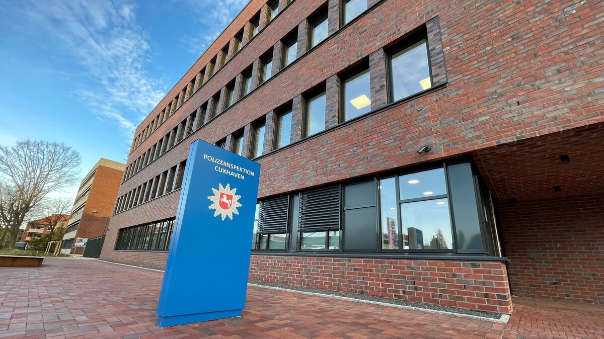 Das neue Polizeigebäude an der Werner-Kammann-Straße wird aktuell bezogen. Inspektionsleiter Hasselmann macht nach Informationen von cnv-medien.de den Umzug nicht mit. Foto: Lütt