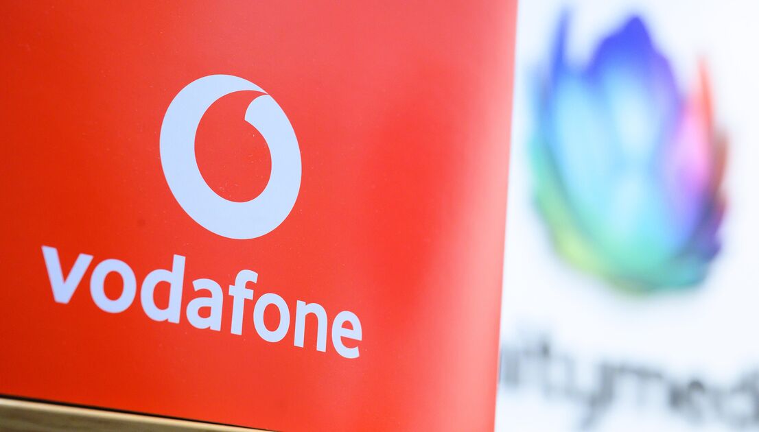 Vodafone Strung Cuxhaven
