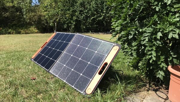 Cuxhaven: Selbst Strom erzeugen im Garten - so funktioniert‘s