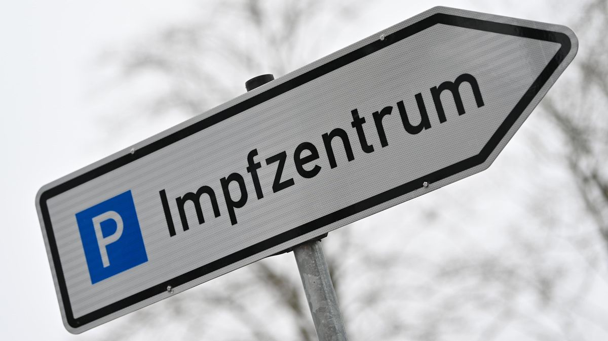 Land und Kreis sind zufrieden nach dem Impfwochenende. Foto: Patrick Pleul/dpa