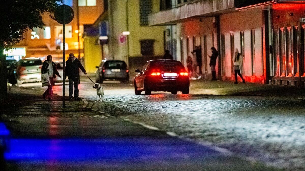 Die Anwohner der Lessingstraße hoffen auf weniger Verkehrslärm und mehr Ruhe. Foto: Arnd Hartmann
