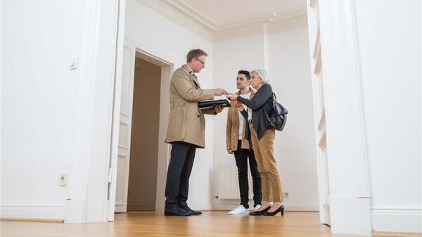 Wohnungsbesichtigung? Diese 6 Dinge sollten Interessenten mitbringen