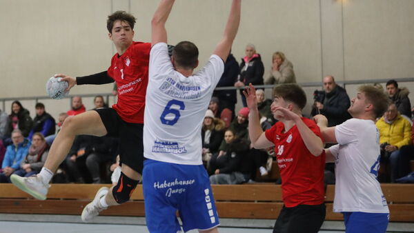 Kampf um den Klassenerhalt: Erstes Endspiel für Altenwalde