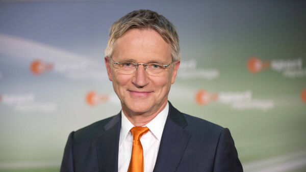 Vom ZDF-Reporter zum Sportfunktionär: Norbert König aus Nordholz hat einen neuen Job