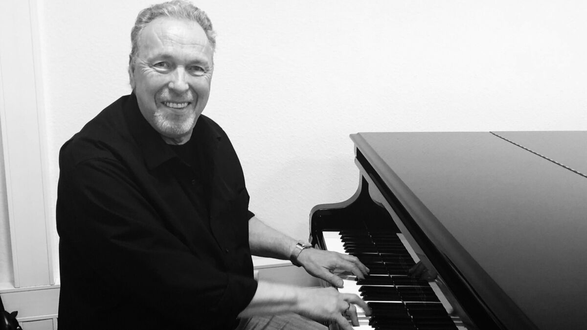 Hemmoor trauert um Wolfgang Haack – auch Lotto King Karl erinnert an den Musiker. Archivfoto: Schröder