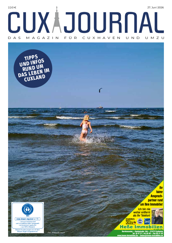 CuxJournal - Juni 2026
