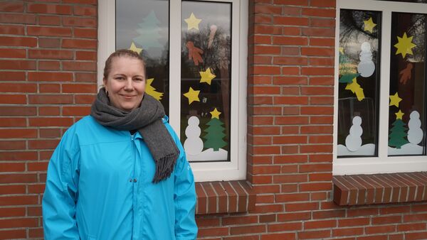 Zwischen Kartons und Konfirmandenunterricht: Die neue Diakonin startet in Hemmoor