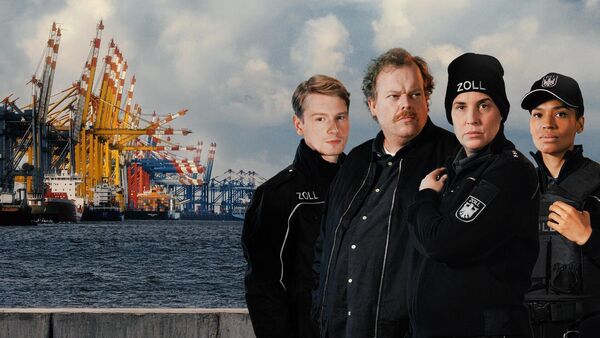 Zoll, Spannung, Hafenflair: Neuer Bremerhaven-Krimi läuft am Donnerstag in der ARD