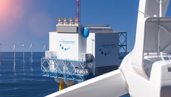 Wirtschaftsmotor Wasserstoff? Warum Cuxhaven darauf setzt