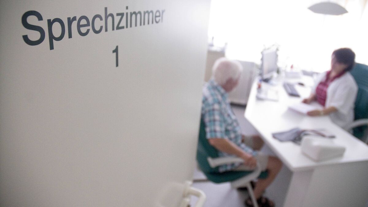 Der Hausärztemangel zeigt seine Auswirkungen. Foto: dpa/Ulmer