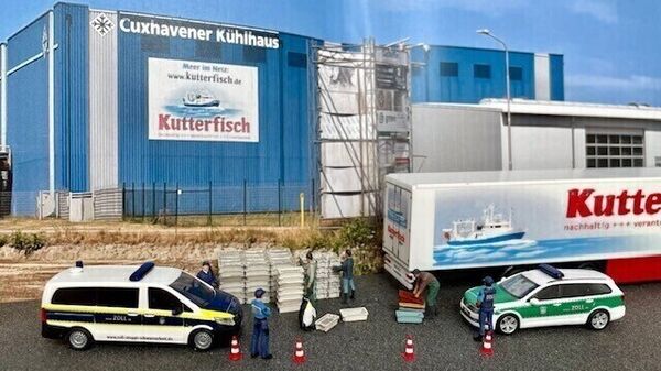 Cuxhavener "Miniaturwunderland": Private Ausstellung bietet zahlreiche Highlights