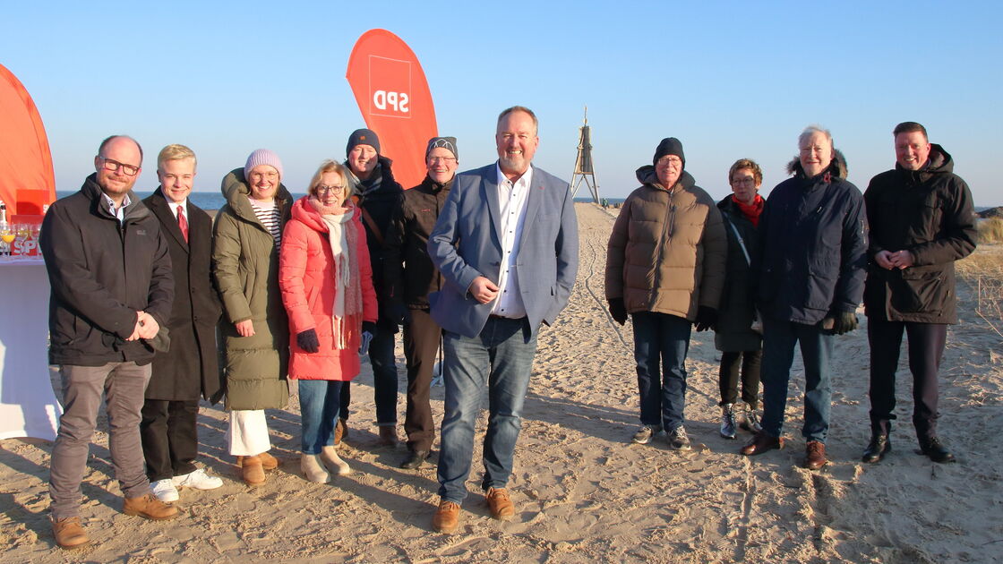 Mayoral election in autumn: Cuxhaven SPD executive committee recommends ...