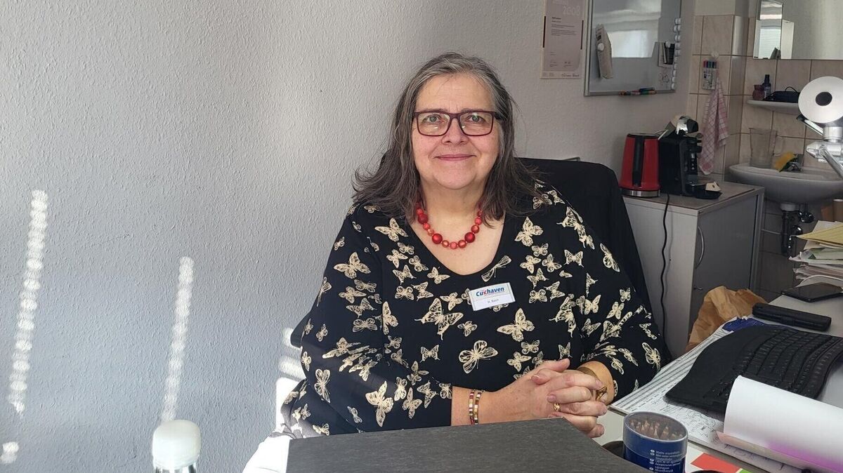 Heike Bach ist seit 2012 Gleichstellungsbeauftragte der Stadt Cuxhaven. Foto: Werder