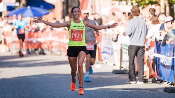 Über 2000 Läufer starten beim Küstenmarathon in Otterndorf - namhafte Athleten dabei