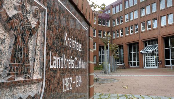 Cuxhavener Kreisverwaltung: Der Landrat ist der Chef