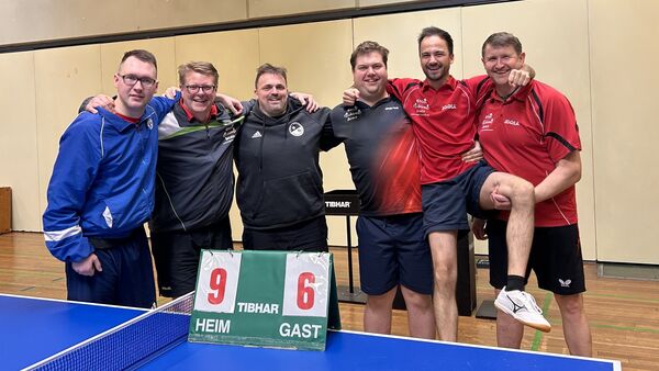 Vizemeister TSV Lamstedt verpasst Aufstieg nach spannendem Finale