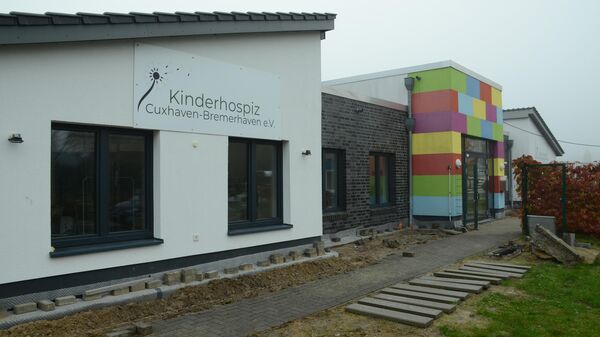 Nach gut drei Monaten Sanierung: Kinderhospiz in Cuxhaven öffnet ab Dezember