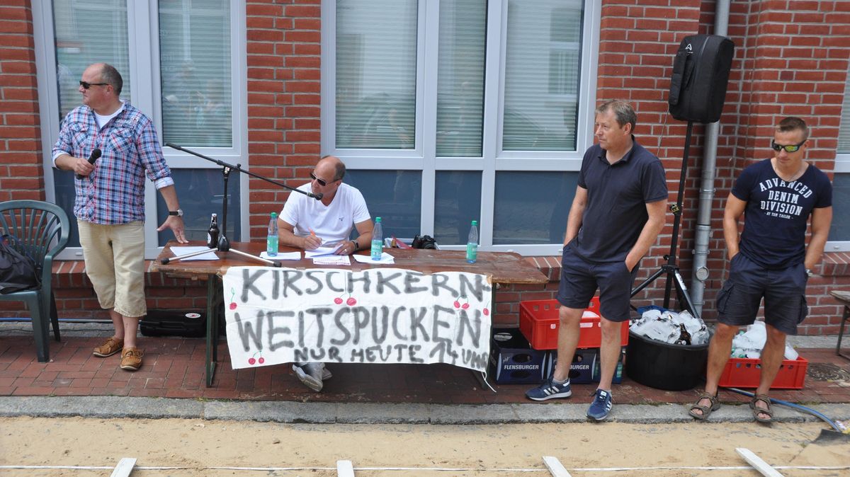  In Bildern: Große Feier beim Altstadtfest Otterndorf 