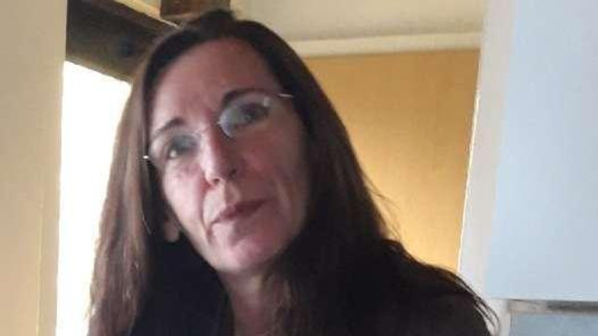 Brigitte Molketin aus Berlin wird derzeit vermisst. Foto: Polizei