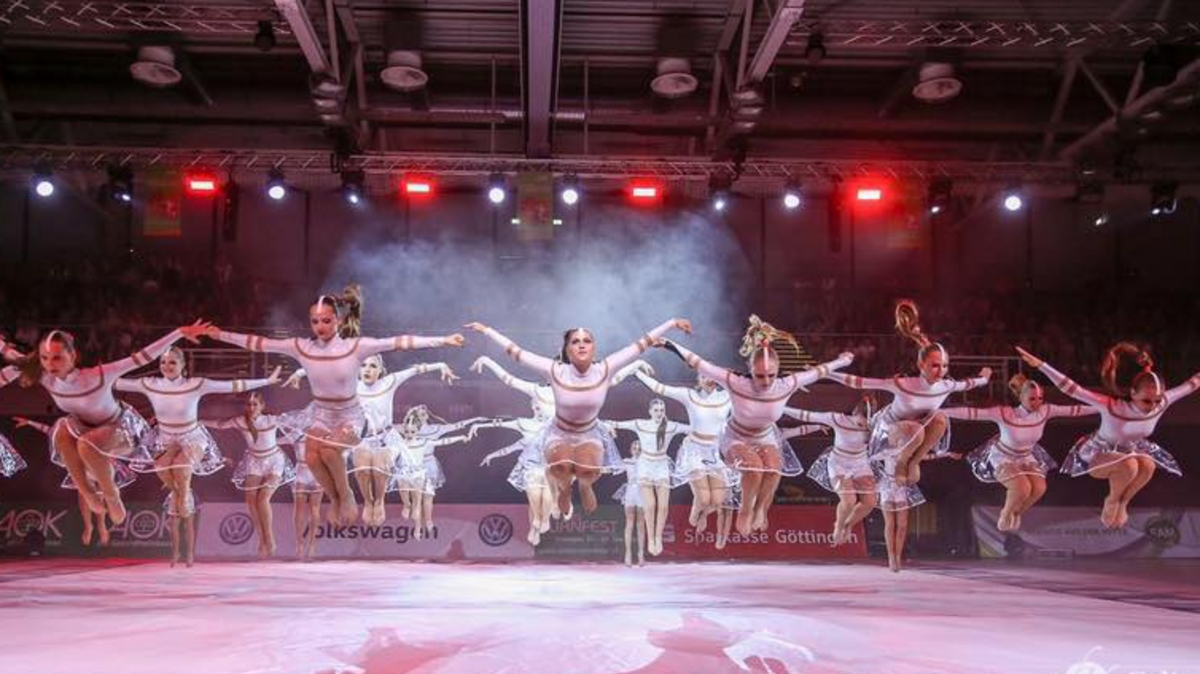 Die "New Power Generation" wird für ordentlich Schwung bei der 20. Cuxhavener Sportgala sorgen. Die Showgruppe trat bereits in zahlreichen Fernseh-Shows auf. Foto: Felix Kuntoro