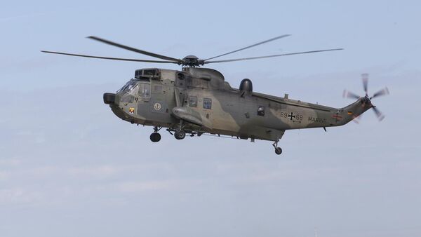 Marineflieger-Ikone in Nordholz: "Sea King" Mk41 wird neues Highlight im Aeronauticum