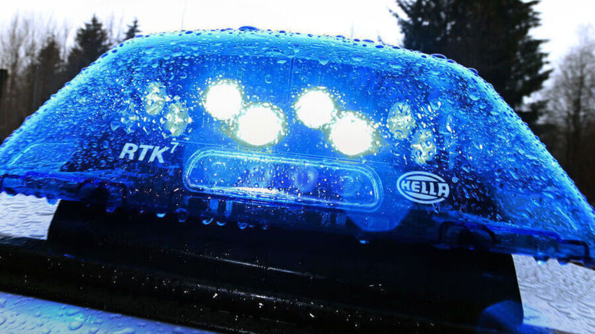 Am Dienstag war ein Radfahrer auf der A27 unterwegs. Foto: dpa