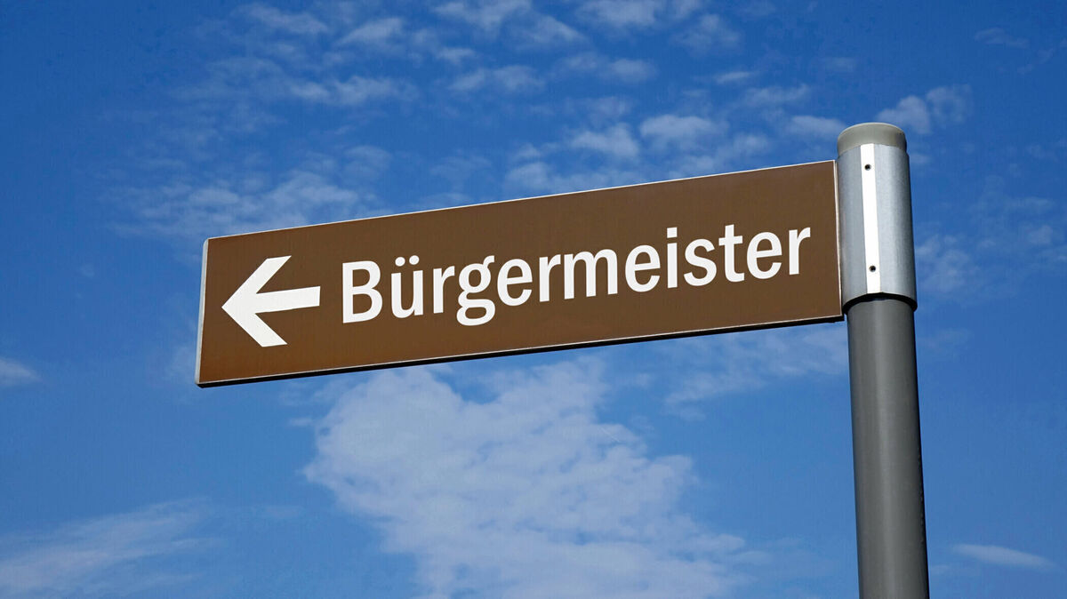 Bei den Kommunalwahlen am 13. September 2026 werden auch neue Bürgermeister und Bürgermeisterinnen gewählt. In Otterndorf will Thomas Bullwinkel (CDU) dem Amtsinhaber Claus Johannßen (SPD) den Job abjagen. Foto: Steinach