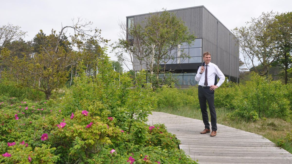 Für einen erlebnis- und lehrreichen Ort hält Bielefeld das Watt-BZ in Cuxhaven-Sahlenburg. Foto: Kramp