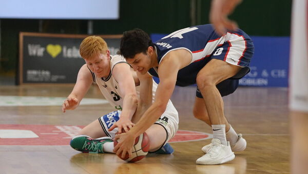 Cuxhaven BasCats verlieren nach dramatischer Aufholjagd in Hamburg