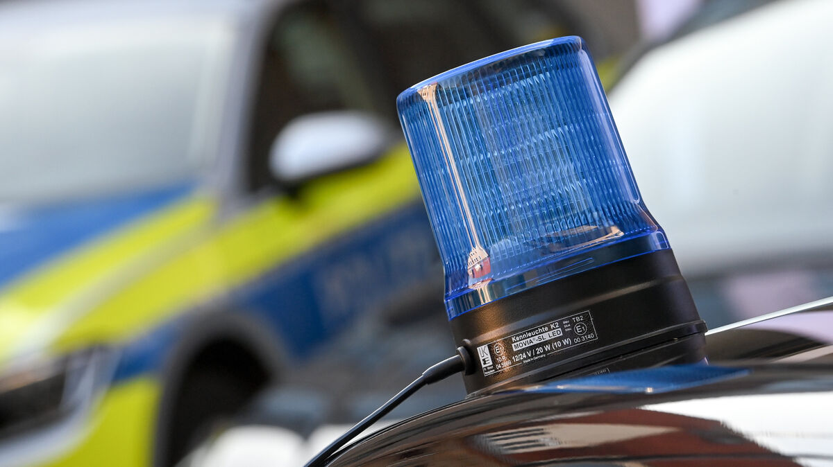 Dank eines Zeugenhinweises griff die Polizei am Montagabend in Cuxhaven-Altenwalde ein. Foto: dpa/Schmidt