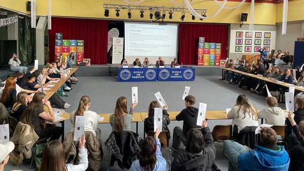 "Pimp your town": Diese Schüler-Ideen fließen in Hadelns echten Samtgemeinderat