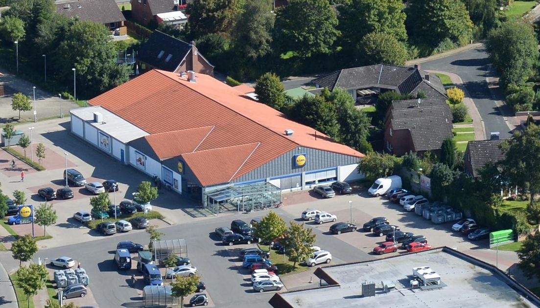 LidlNeubau in Otterndorf Kompromiss in Sicht CNV Medien