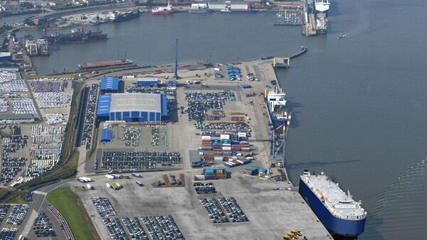 Neue Hafenstrategie der EU bietet auch Cuxhaven neue Perspektiven