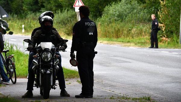 Vor Ort beim Rocker-Treffen in Ihlienworth: Einblicke in den "Gremium MC Cuxhaven"