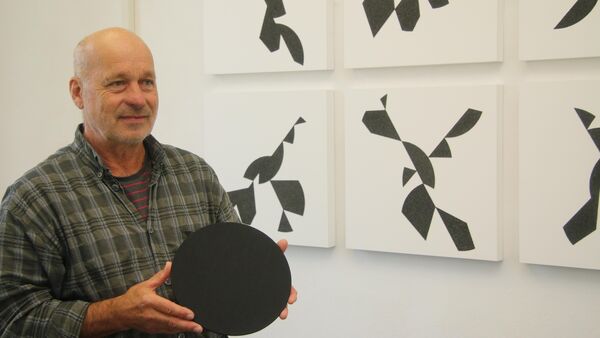 Zwanzig Jahre für ein Meisterwerk: Schülerporträt von Andreas Green