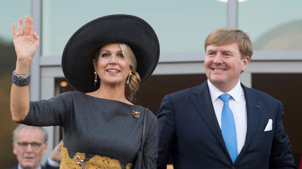 König Willem-Alexander und Königin Máxima besuchen Bremerhaven. Royals-Fans können sich schon ein paar Termine vormerken. Foto: Roessler