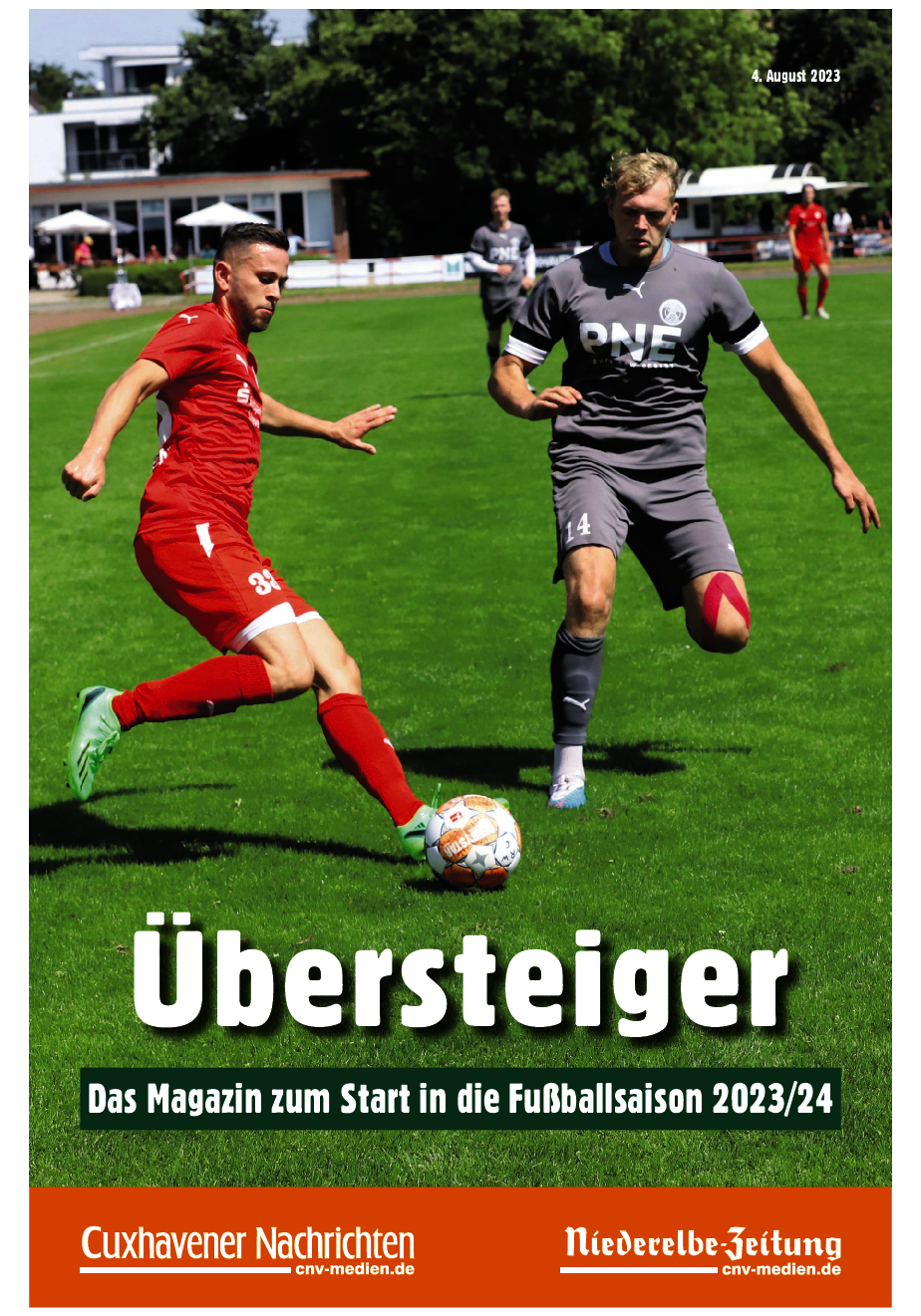 Übersteiger 2023