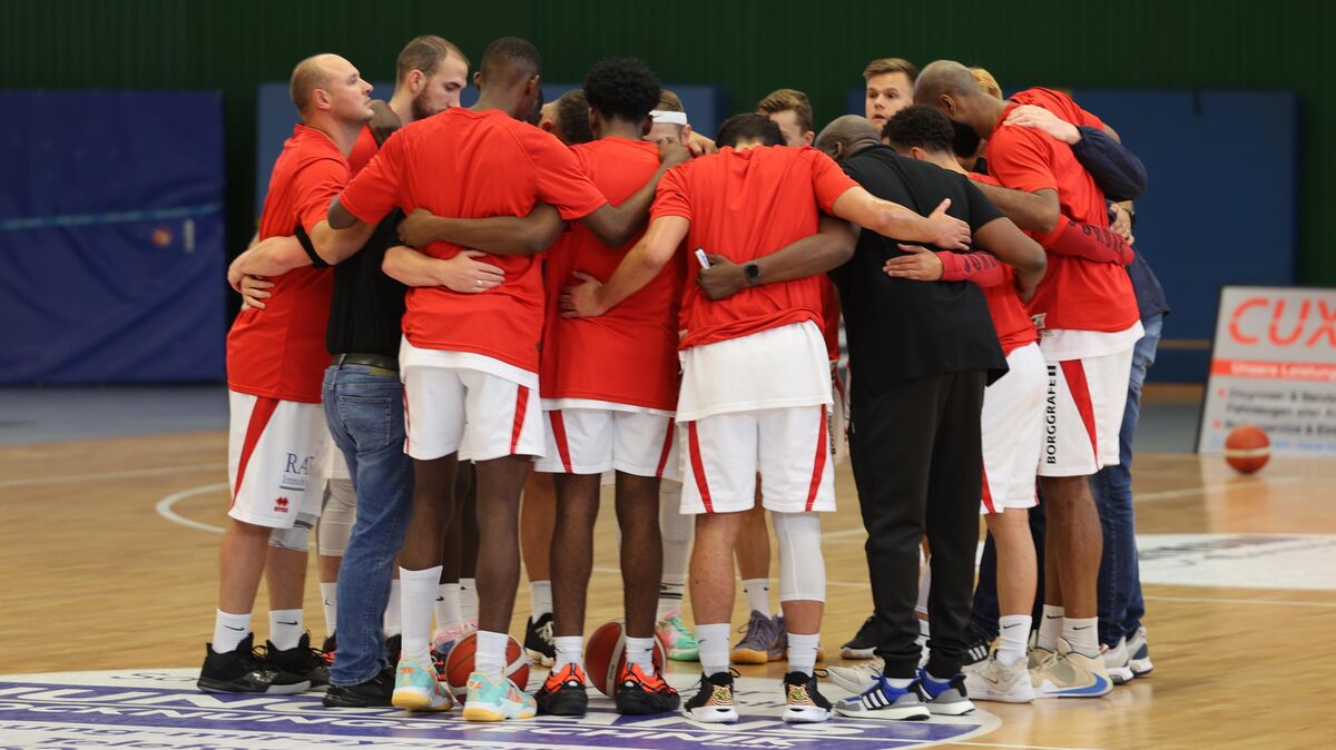 Die Cuxhaven Baskets kassierten eine Niederlage in Braunschweig. Foto: Unruh