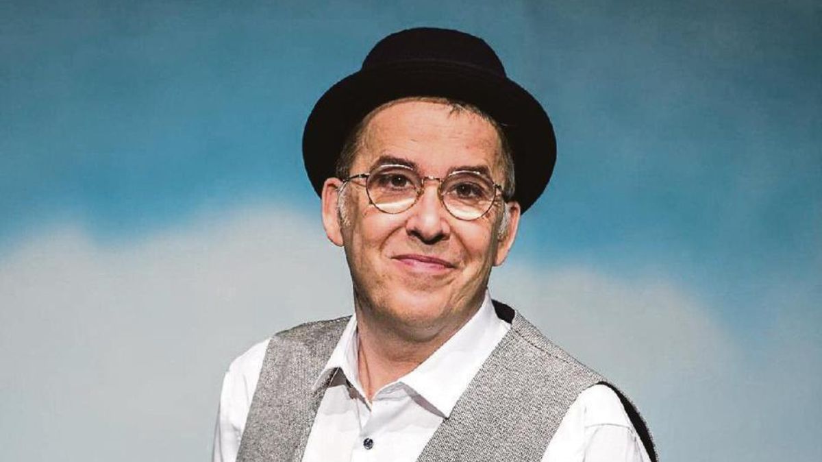 Christian Berg. Foto: red