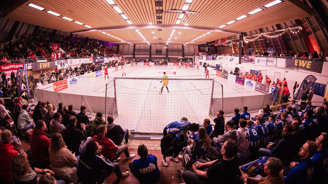 Countdown Masters Countdown zum Masters-Cup in Cuxhaven läuft: Die ersten Quali-Spiele ...